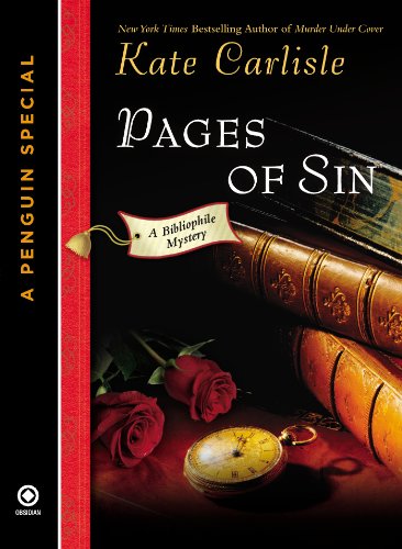 Pages of Sin book cover