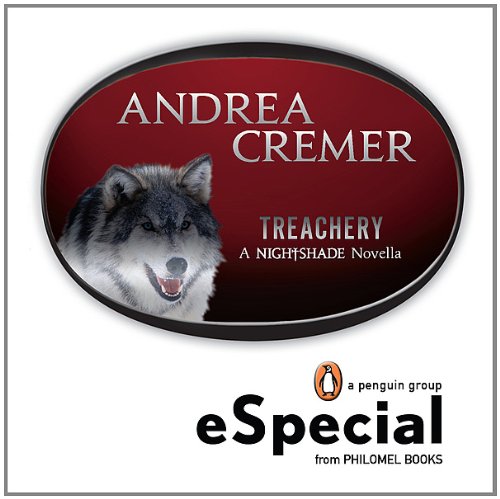 Treachery book cover