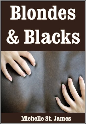 Blondes and Blacks book cover