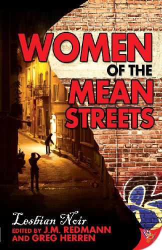 Women of the Mean Streets book cover