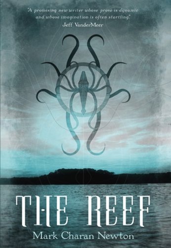 The Reef book cover