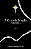 A Course In Miracles Original Edition Text Pocket English Edition