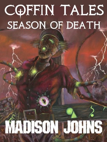 Coffin Tales Season of Death book cover