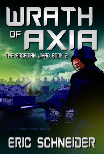 Wrath of Axia book cover