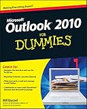 Outlook 2010 For Dummies English Edition