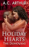 Holiday Hearts (The Donovans)