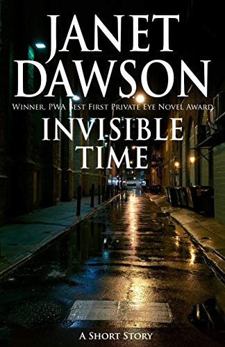 Invisible Time book cover