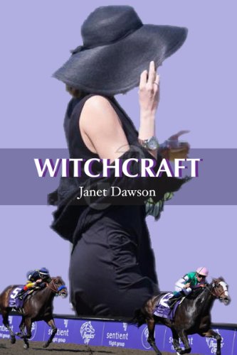 Witchcraft book cover