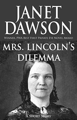 Mrs. Lincoln's Dilemma book cover