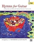 Hymns For Guitar In Tab English Edition