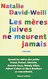 Les Mres Juives Ne Meurent Jamais Roman