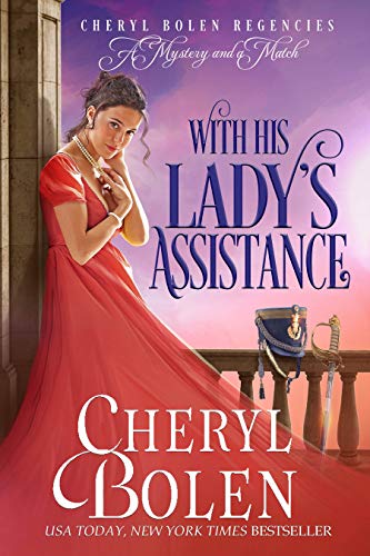 With His Lady's Assistance book cover