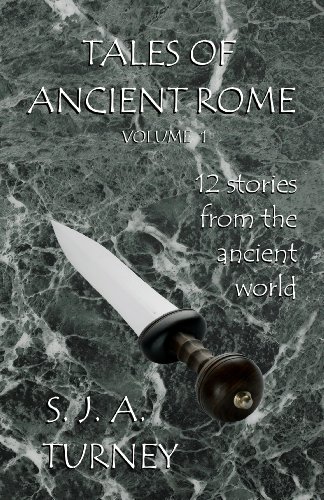 Tales of Ancient Rome book cover