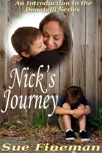 Nick's Journey book cover
