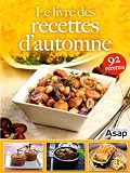 Le Livre Des Recettes Dautomne