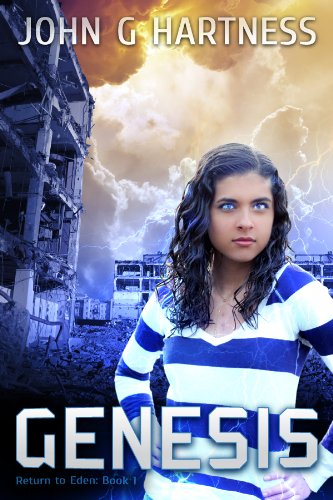 Genesis book cover