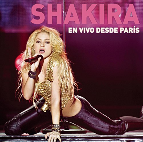 En Vivo Desde Paris (CD/DVD)