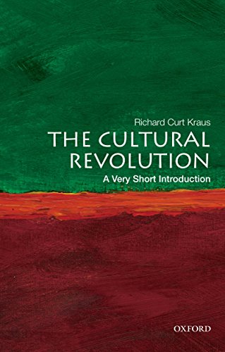 The Cultural Revolution book cover