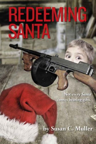 Redeeming Santa book cover