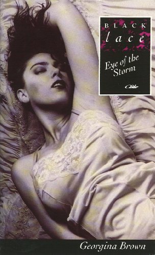 Eye Of The Storm book cover