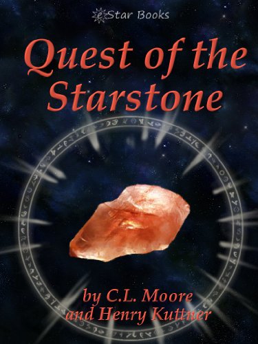 Quest of the Starstone book cover