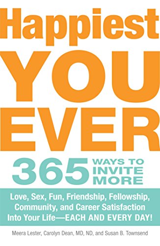 Happiest You Ever book cover