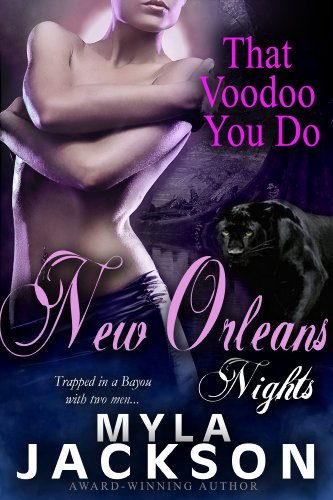 That Voodoo You Do book cover