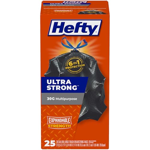 PCTE80625 - Hefty Ultra Flex Waste Bags by Hefty