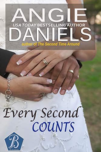 Every Second Counts book cover