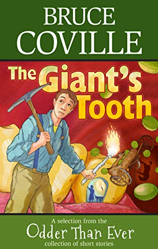 The Giant's Tooth cover