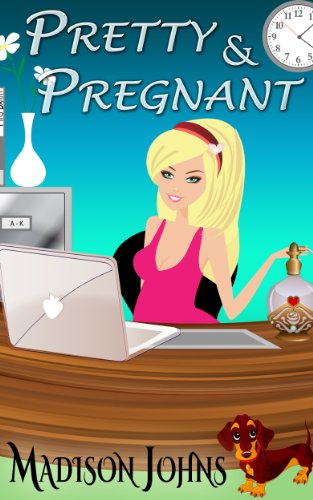 Pretty and Pregnant book cover