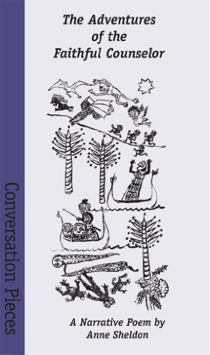 The Adventures of the Faithful Counselor (By: Anne Sheldon) cover