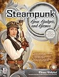 Steampunk Gear Gadgets And Gizmos A Makers Guide To Creating Modern Artifacts English Edition