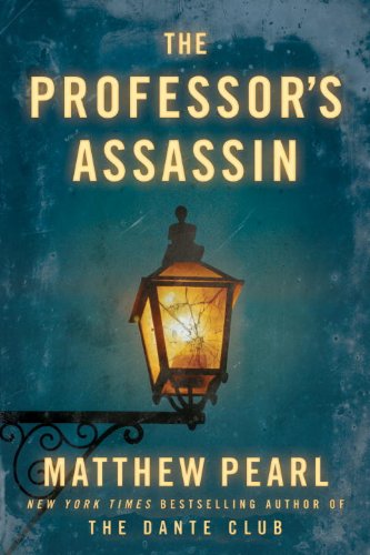 The Professor's Assassin book cover