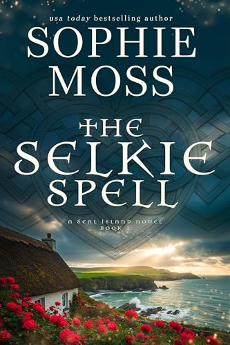 The Selkie Spell book cover
