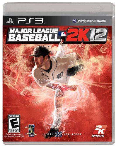 【PS3】プレイステーション3の名作・スポーツ・ゲーム人気投票&ランキング【Sports】 46位 Major League Baseball 2K12の画像