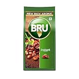 Bru Instant Aromatic Coffee From South Indian Plantations 200G
