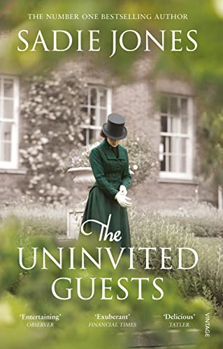 The Uninvited Guests book cover