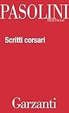 Scritti Corsari Italian Edition