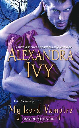My Lord Vampire book cover