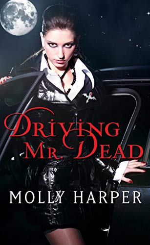 Driving Mr. Dead cover