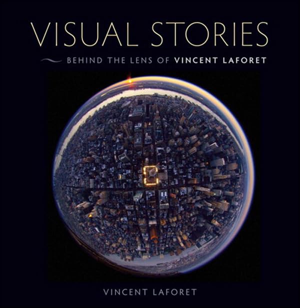 Visual Stories book cover