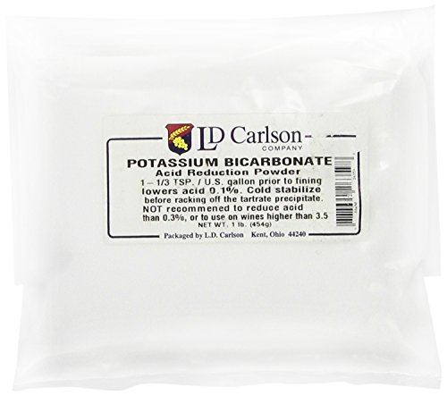 Potassium Bicarbonate - 1 lb.