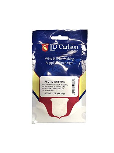 Pectic Enzyme (Powder) - 1 oz.