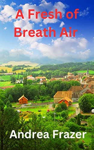 A Fresh of Breath Air book cover