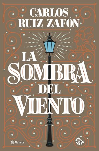 Portada de La Sombra del Viento (Spanish Edition)