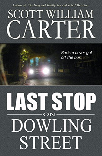 Last Stop on Dowling Street cover