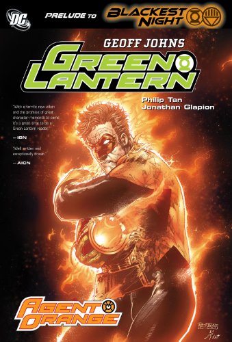 Agent Orange book cover