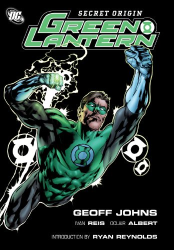 Secret Origin book cover