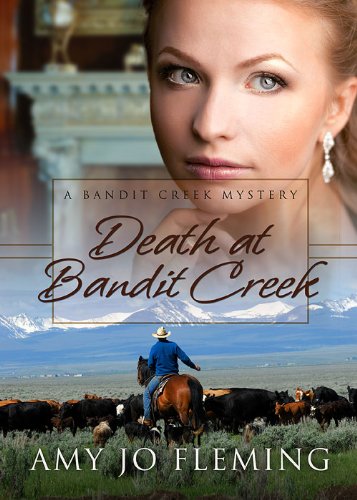 Death at Bandit Creek book cover